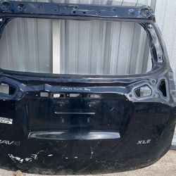 2016-2018 Toyota Rav 4 Trunk