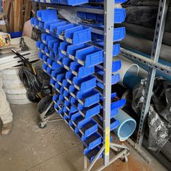 Parts Organizer Tray