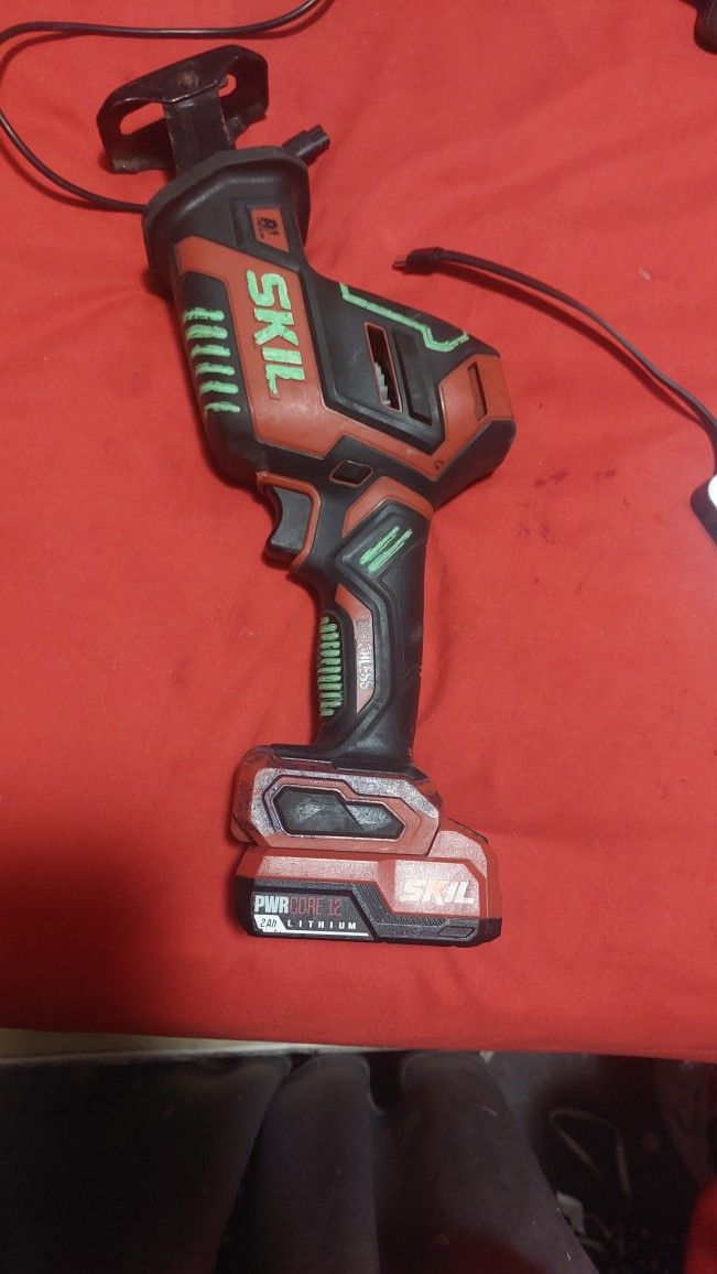 Skil Recip Saw