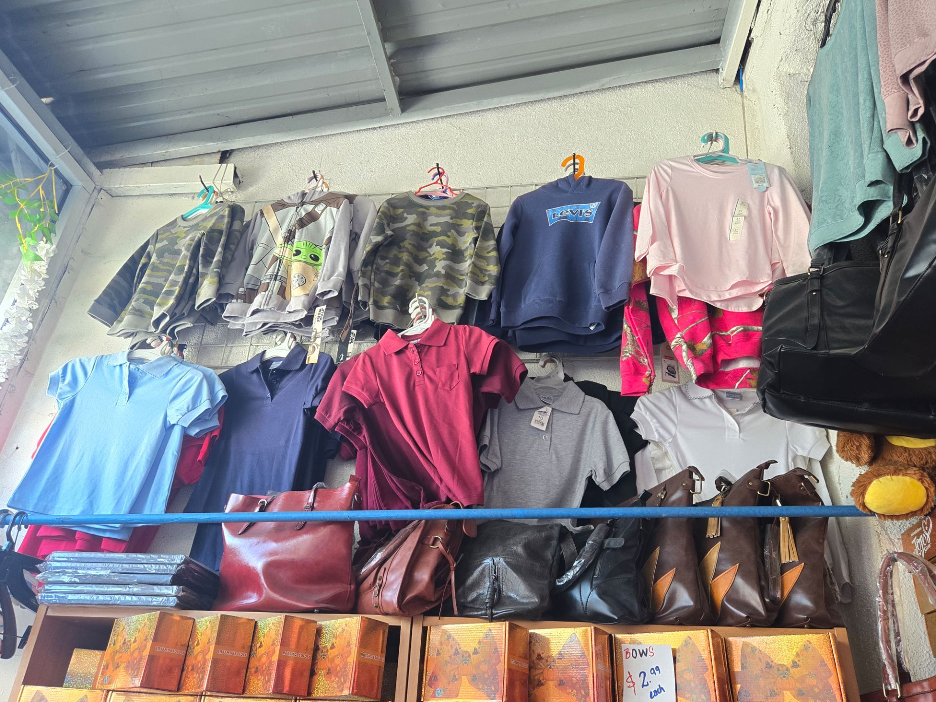 Camisas de uniforme