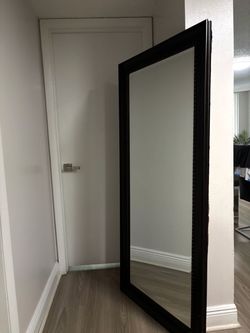 Large Full-Length Mirrorwith Antique look