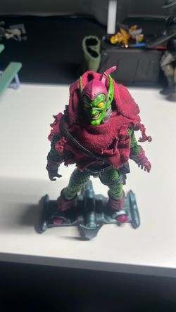 Green goblin