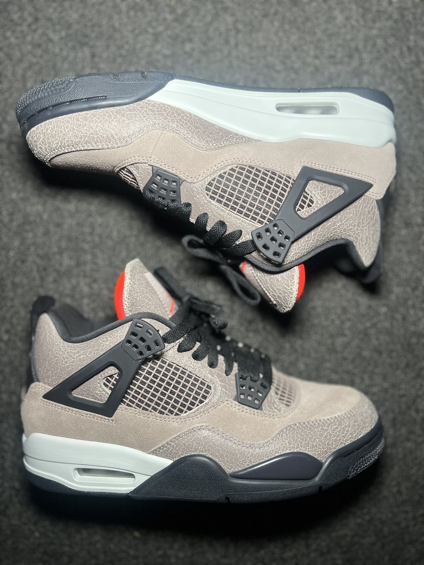 Air Jordan 4 Retro ‘Taupe Haze’