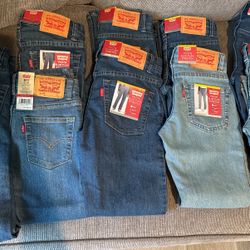 Levi’s Youth Jeans 