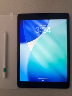 Gen 9 Apple iPad (cellular +wifi) and Apple Pencil Pro