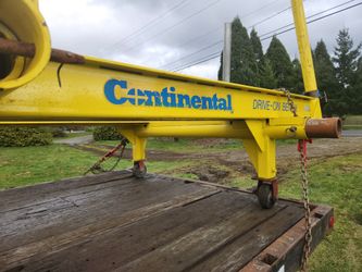 Kneeling Auto lift, Auto Rack