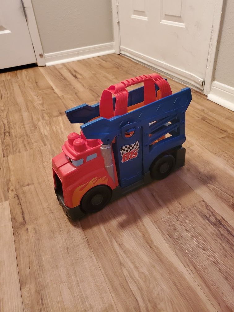 Mega Blocks Truck