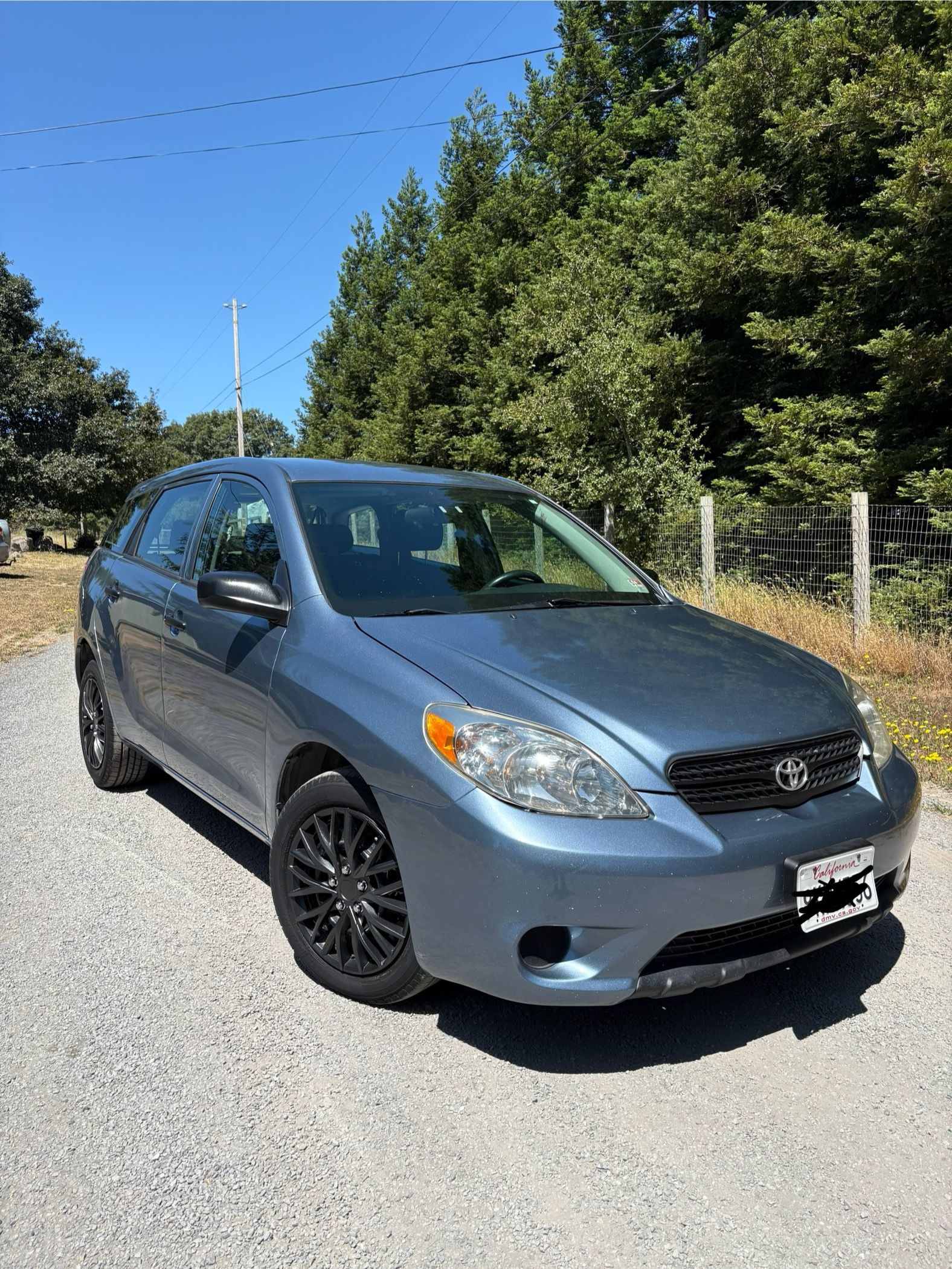 2008 Toyota Matrix