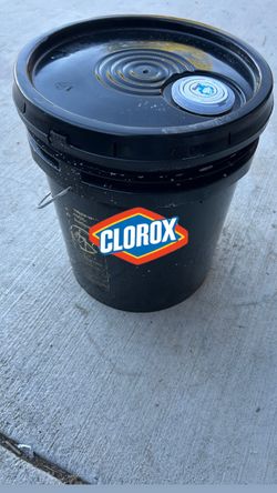 Clorox bleach 5 gallon❗️