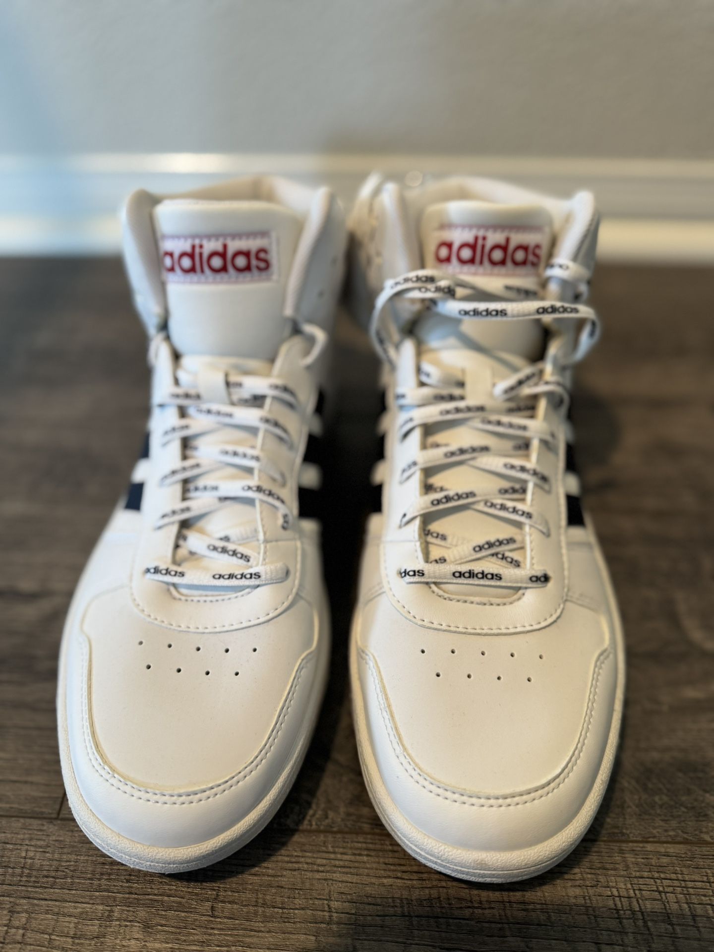 Adidas Hoops 2.0 Mid 9 1/2