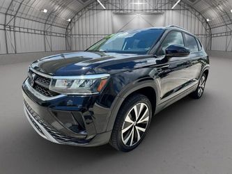 2023 Volkswagen Taos
