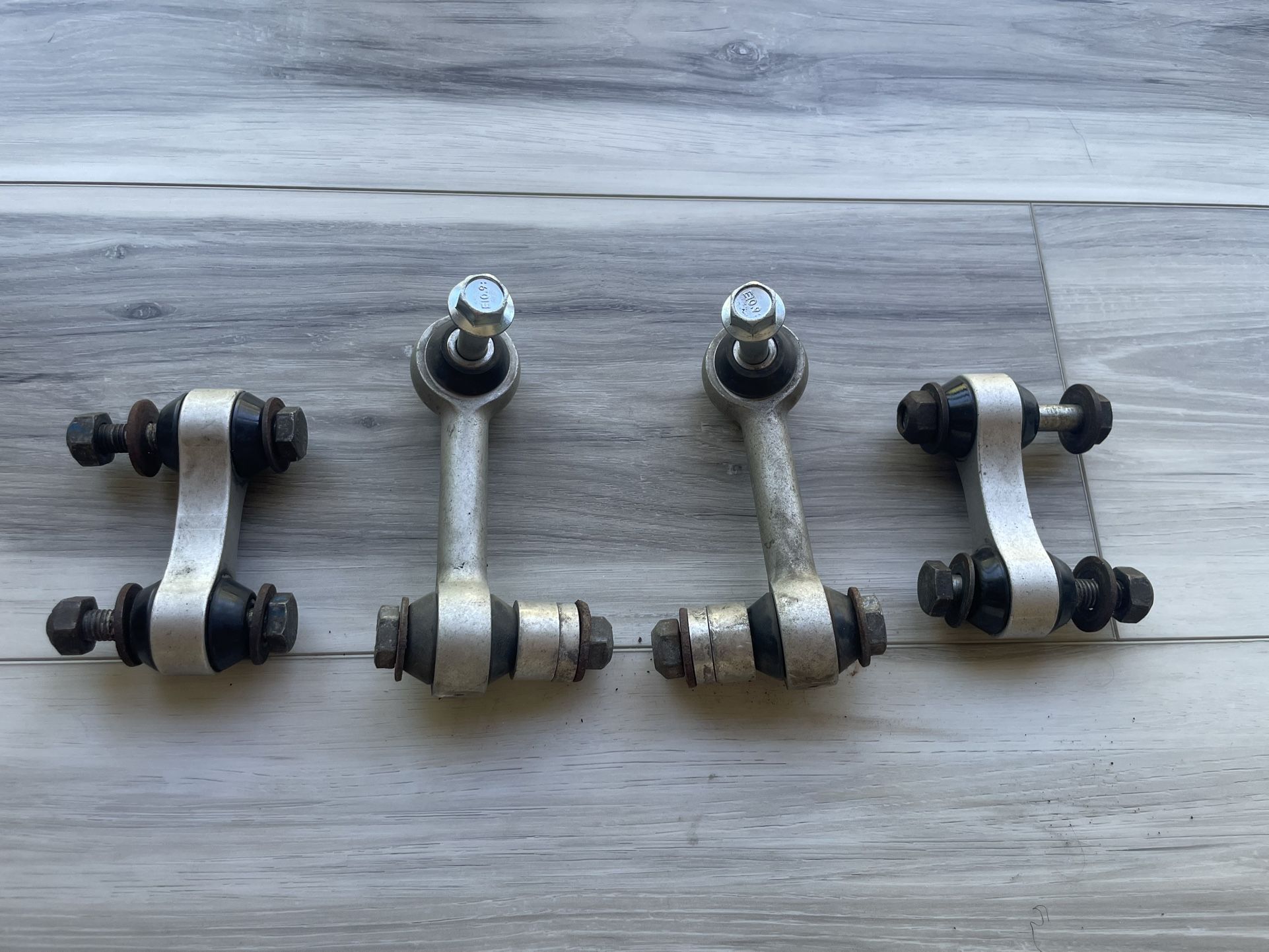 Kartboy Billet Endlinks Subaru