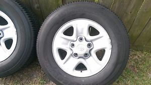 Toyota Tundra wheels