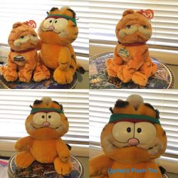 Garfield Plush Toy
