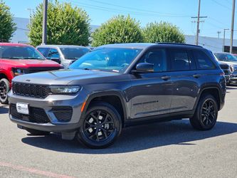 2024 Jeep Grand Cherokee
