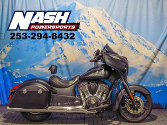 2018 Indian Chieftain Dark Horse