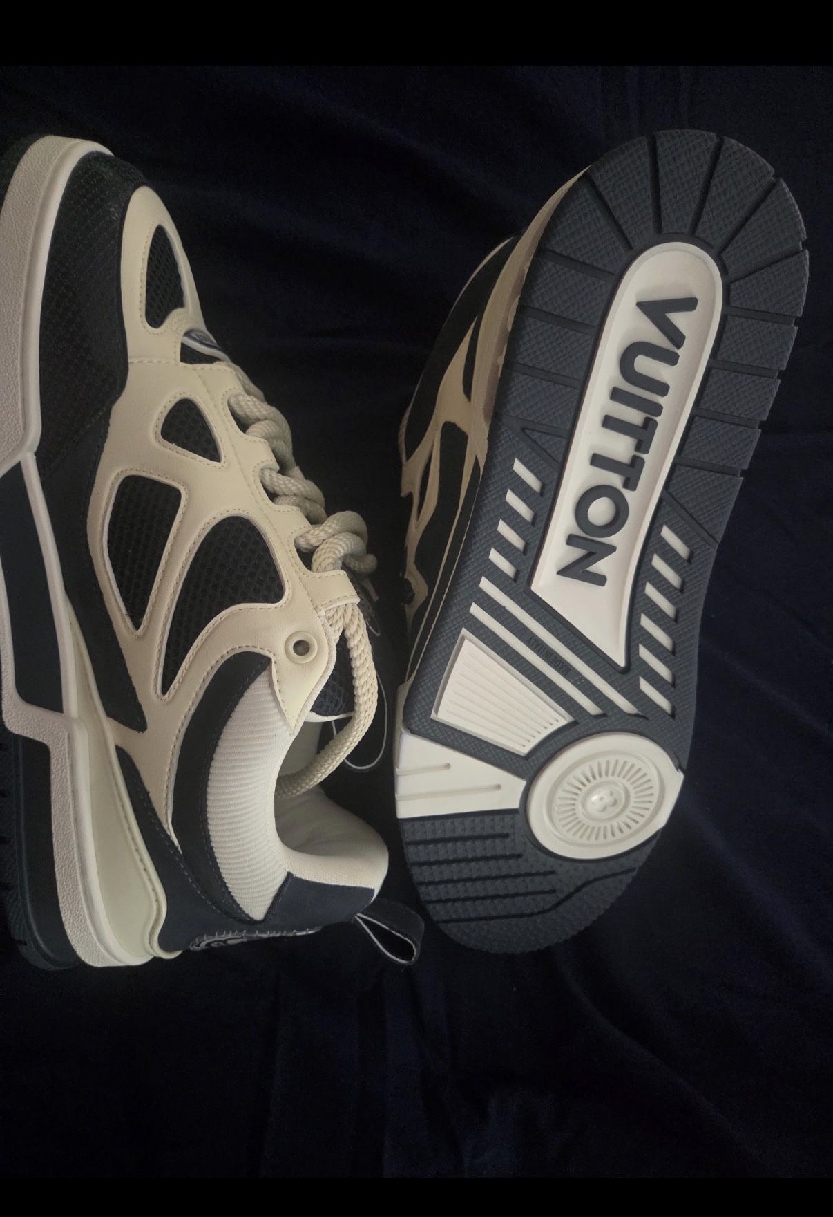 Louis Vuitton Tennis Shoes