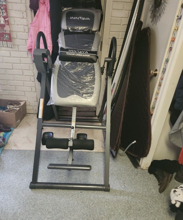 Inversion Table - New