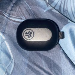 JLab JBuds Minis – Black (No Charger / No Ear Tips)