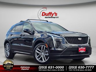 2020 Cadillac Xt4