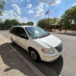  2007 Chrysler Town & Country Limited