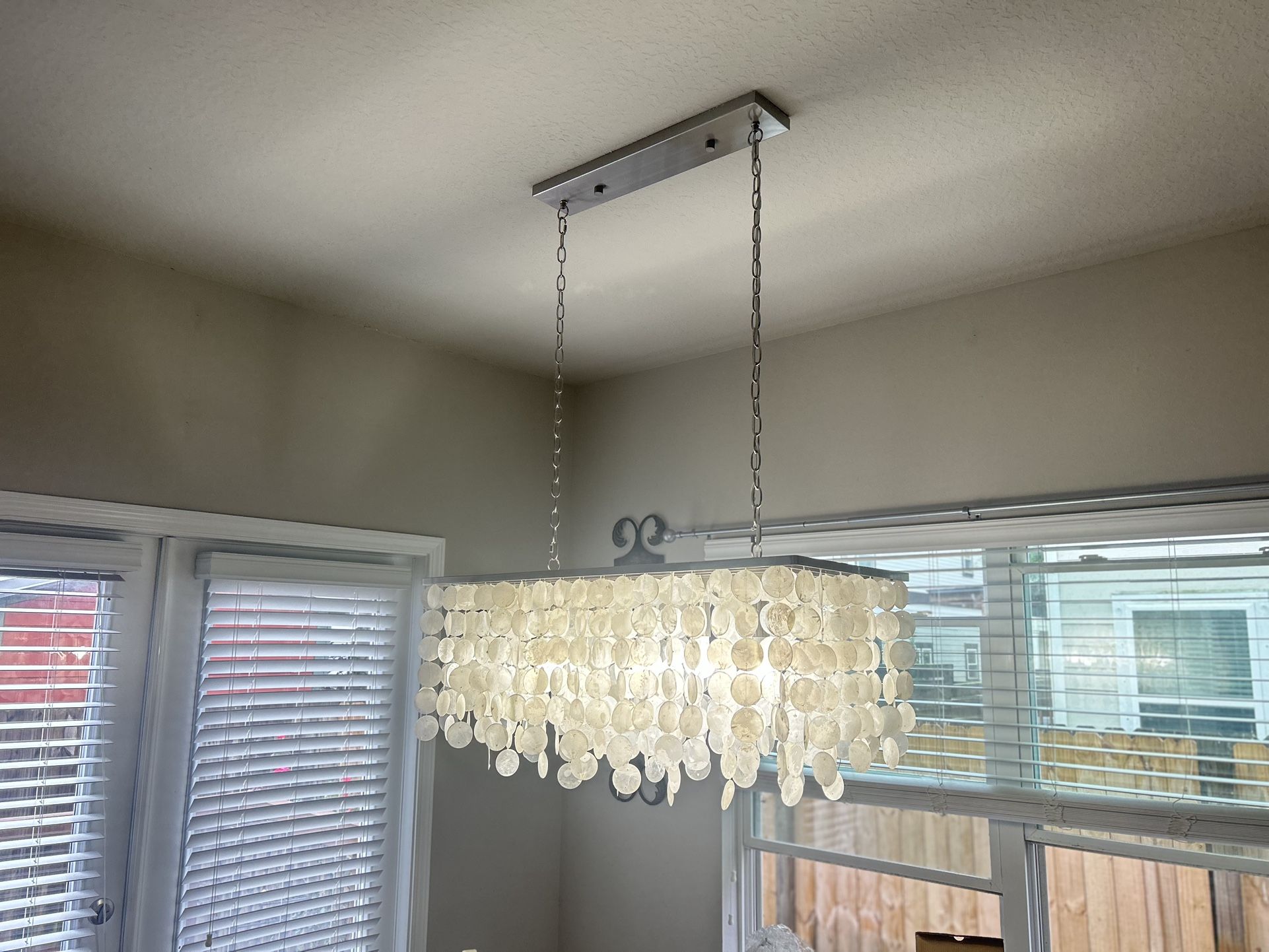 Money Tree Chandelier