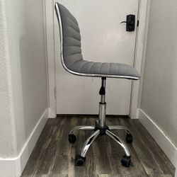 Office Gray Chair 