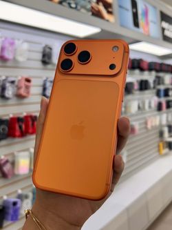 17 Pro Max 2TB unlock