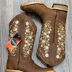 Botas Vaqueras Para Mujer