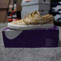 Size 9 - Nike Men's Zoom Stefan Janoski OG+ SB City of Style Pack