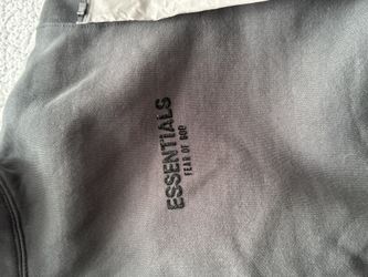 Essential Hoodie Large
