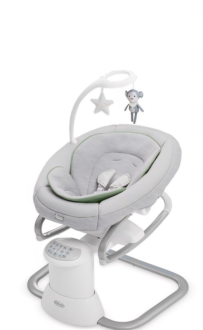 Graco Swing My Way Swing w/ Removable Rocker