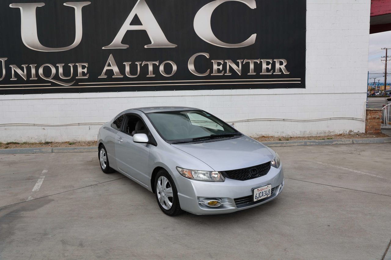 2009 Honda Civic