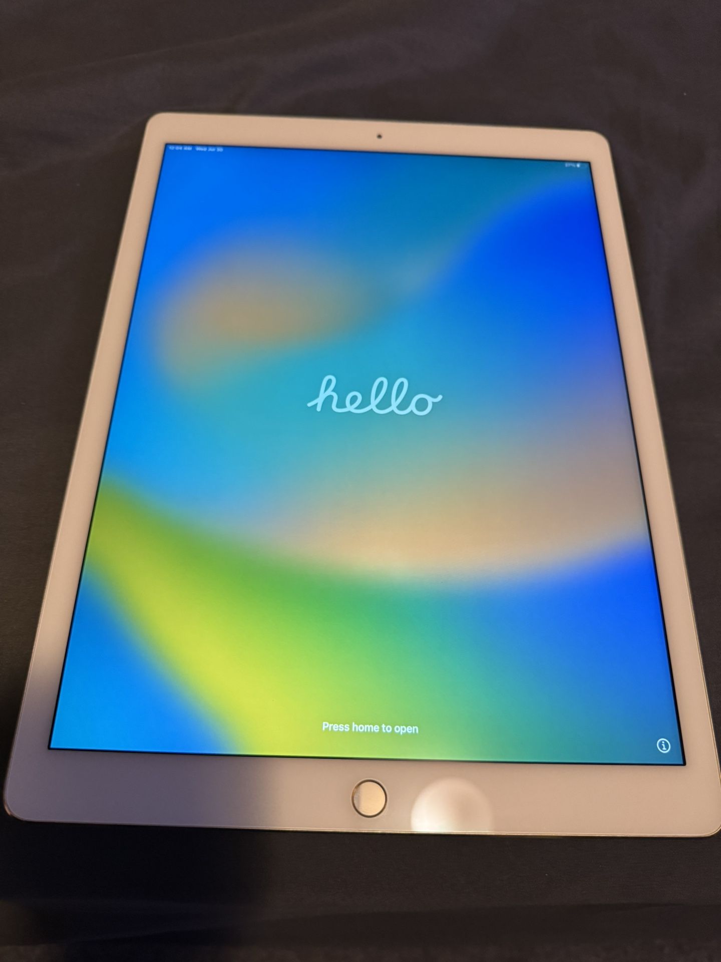 iPad Pro