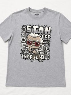 Stan Lee Funko Shirt XXL