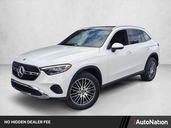2026 Mercedes-Benz Glc