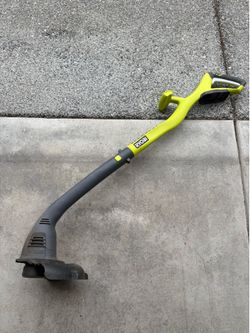 Ryobi 18V Trimmer - Tool Only - Does not include battery