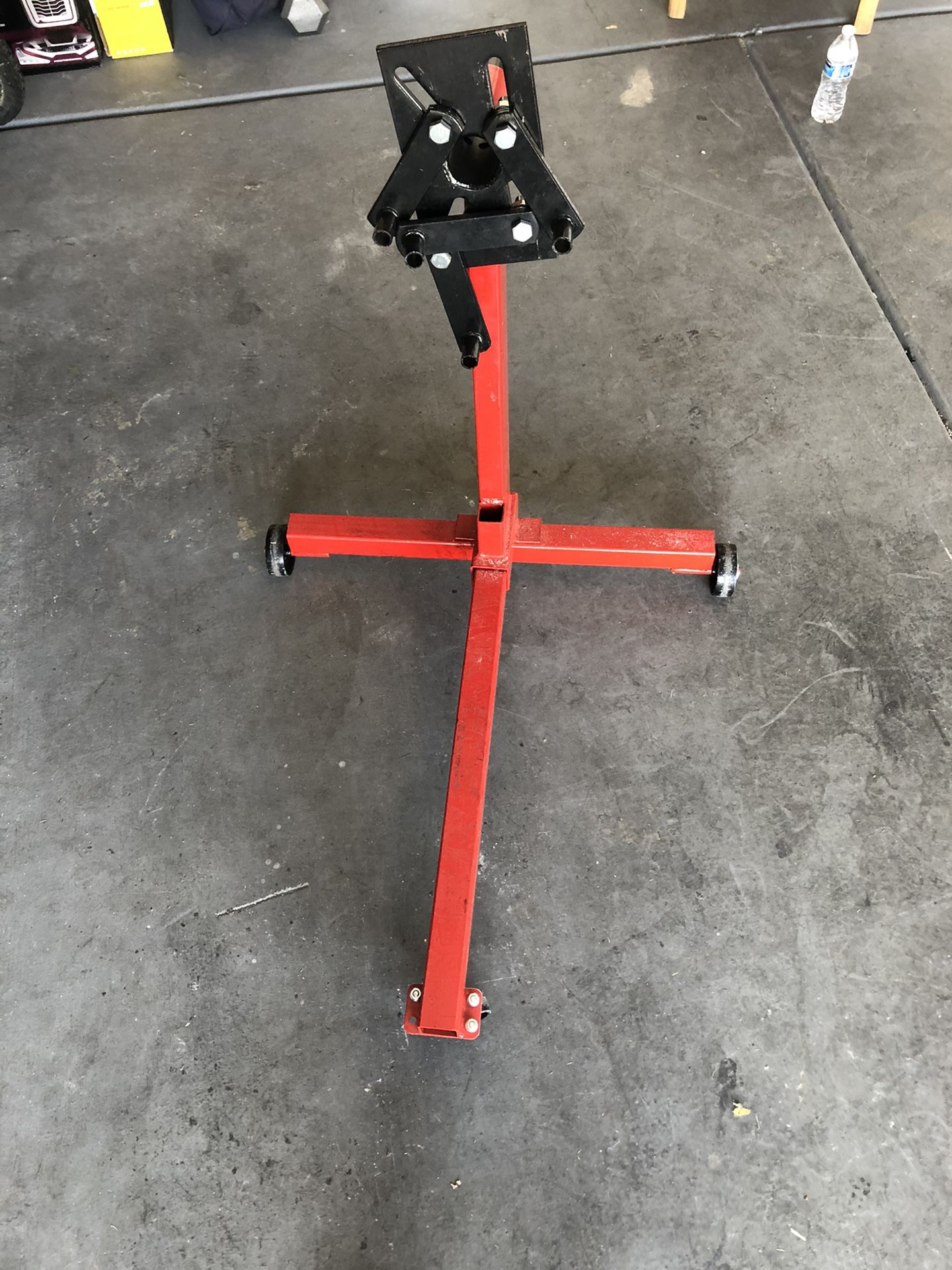Engine stand
