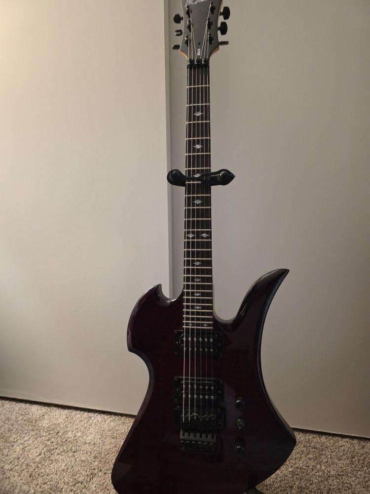 BC Rich Mockingbird Mk3