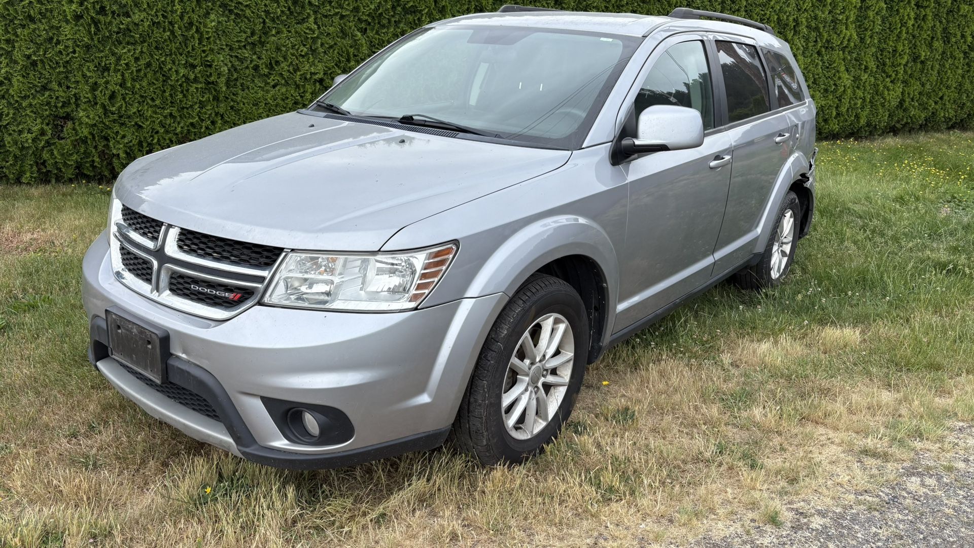 PARTS ONLY .. DODGE JOURNEY