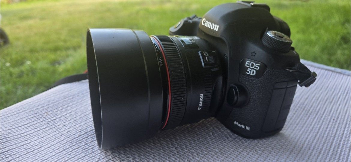 Canon 5d iii