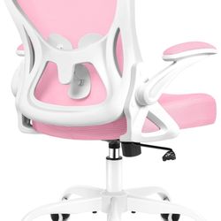Office Chair Desk Chair Pink Brand New