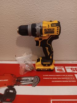 New dewalt 12V drill driver with battery ($78.87