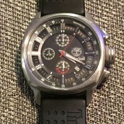 Timberland, Chronograph, Watch 