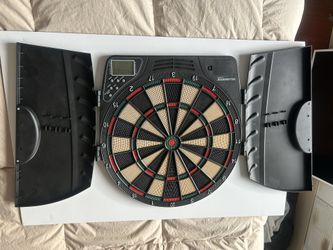 Battery Dart Board