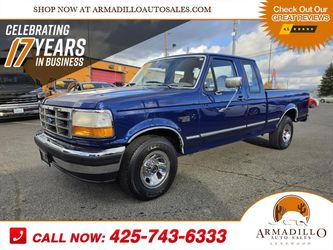 1996 Ford F-150