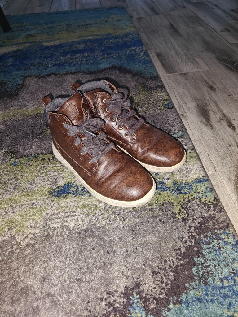 Boys Cat & Jack Boots