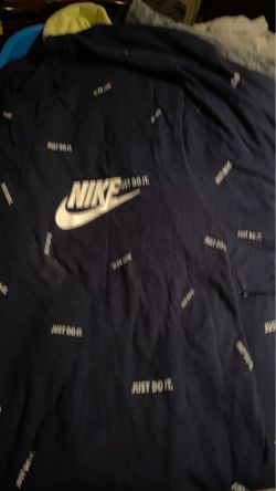 Nike camiseta size s