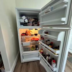 Refrigerator (works Well)