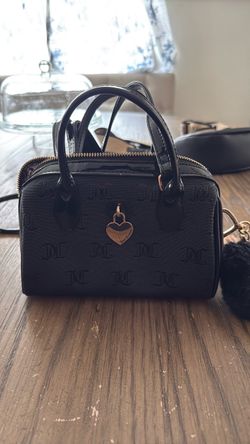 Juicy couture purse